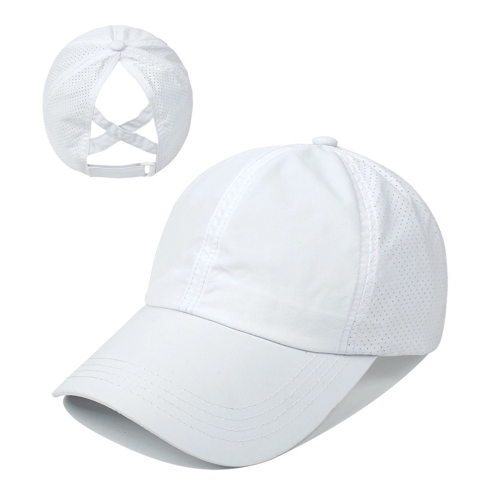 Baseball Ponytail Hats cap 3