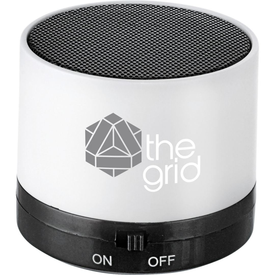 Cylinder Bluetooth Speaker 78