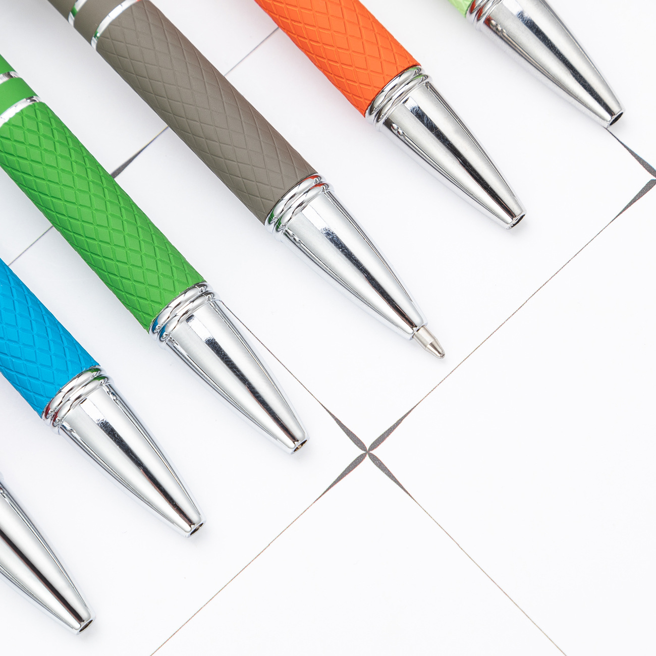 Metal Ballpoint Pen 2