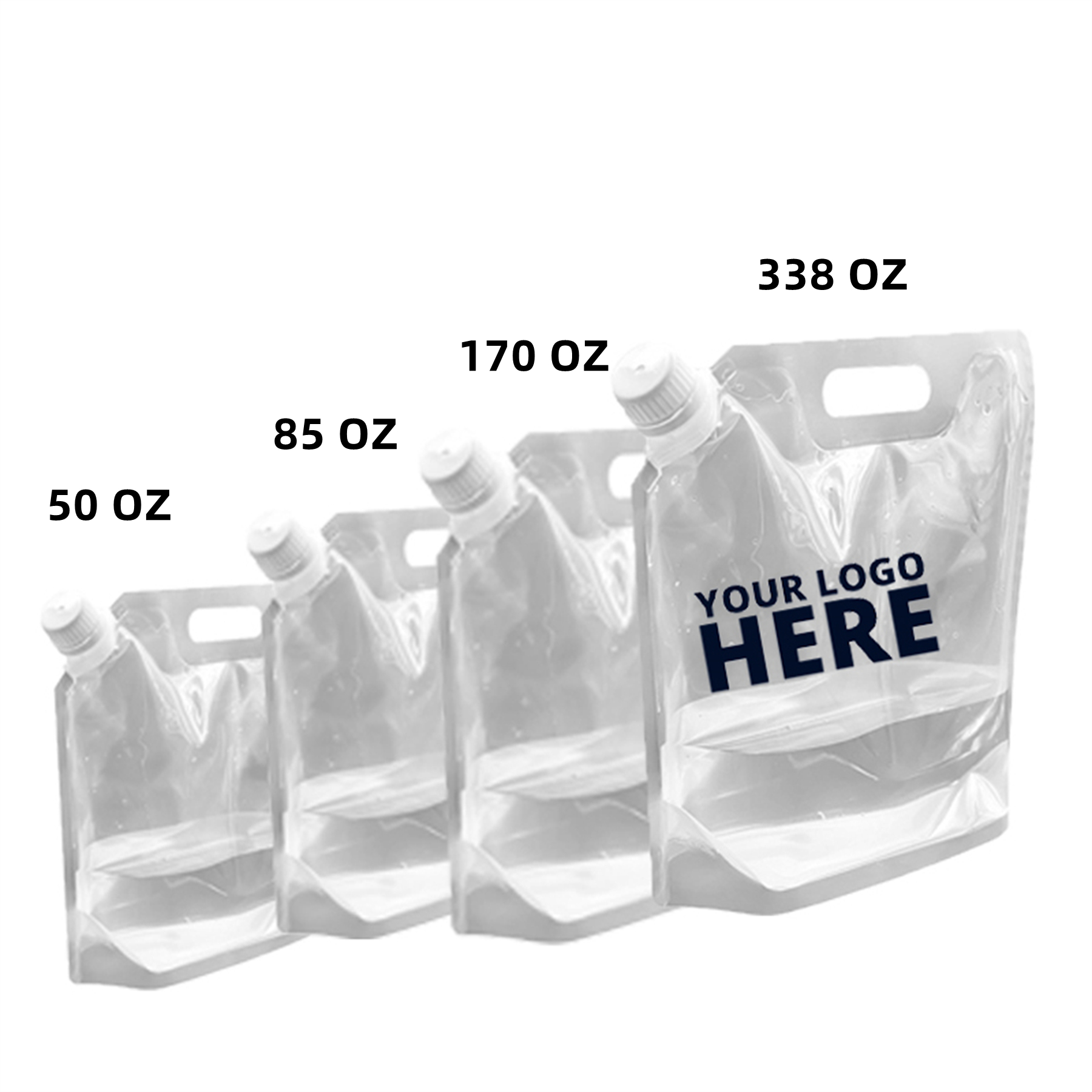 338 OZ Outdoor Water Storage Bag 2