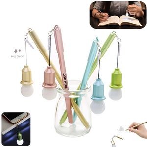 Pen With LED Bulb 13