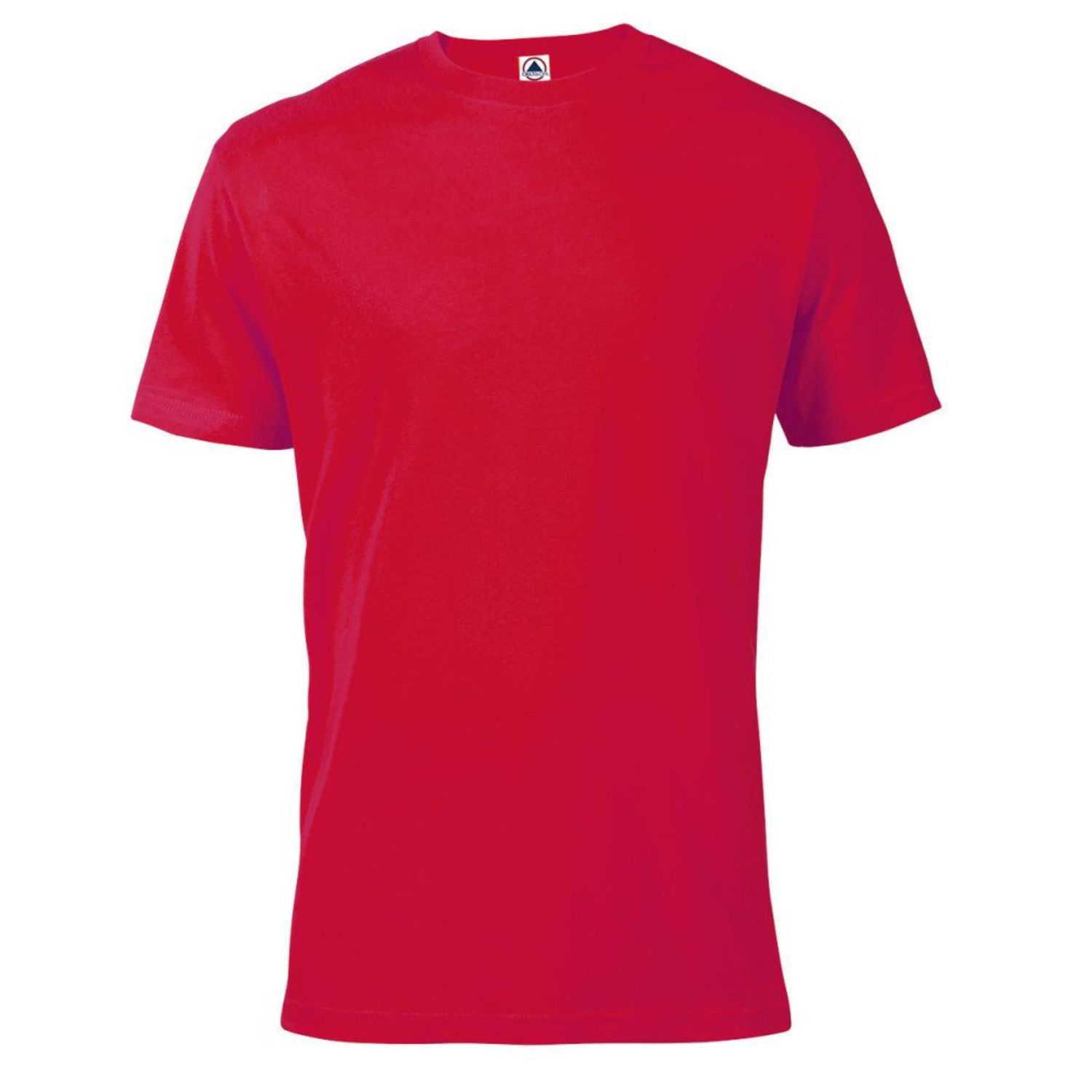 Delta 4.3 oz/ 146 GSM 65/ 35 Polyester/ Cotton Unisex Performance Tees 9