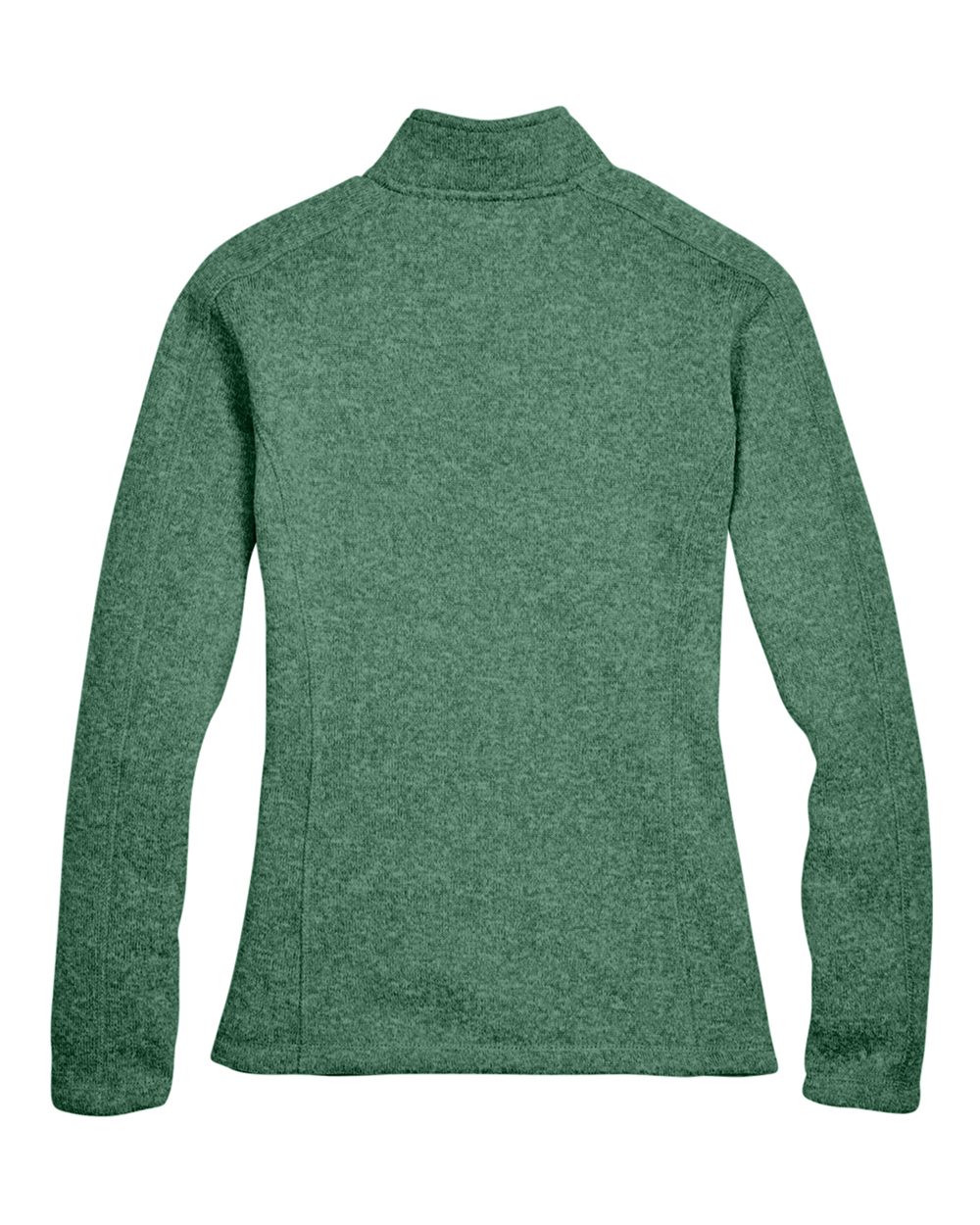 Women's Bristol Full-Zip Sweater Fleece Jacket - DG793W 15