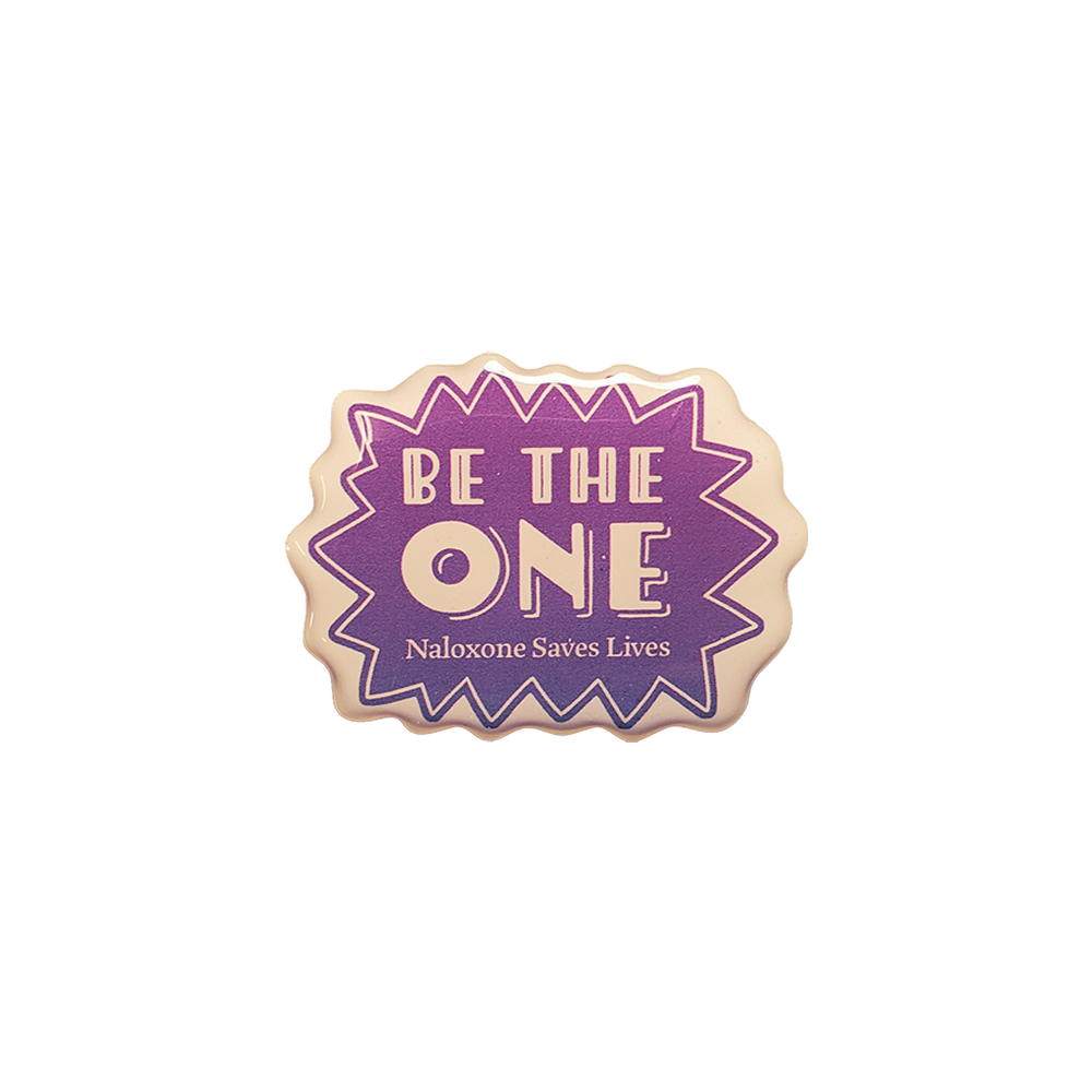 Lapel Pin / Pins with custom shape imprint from 1.1 - 2 Sq. In. 3