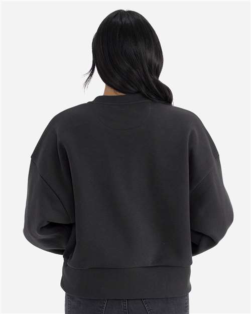 Women's Heavyweight Crewneck Sweatshirt - 9087 41
