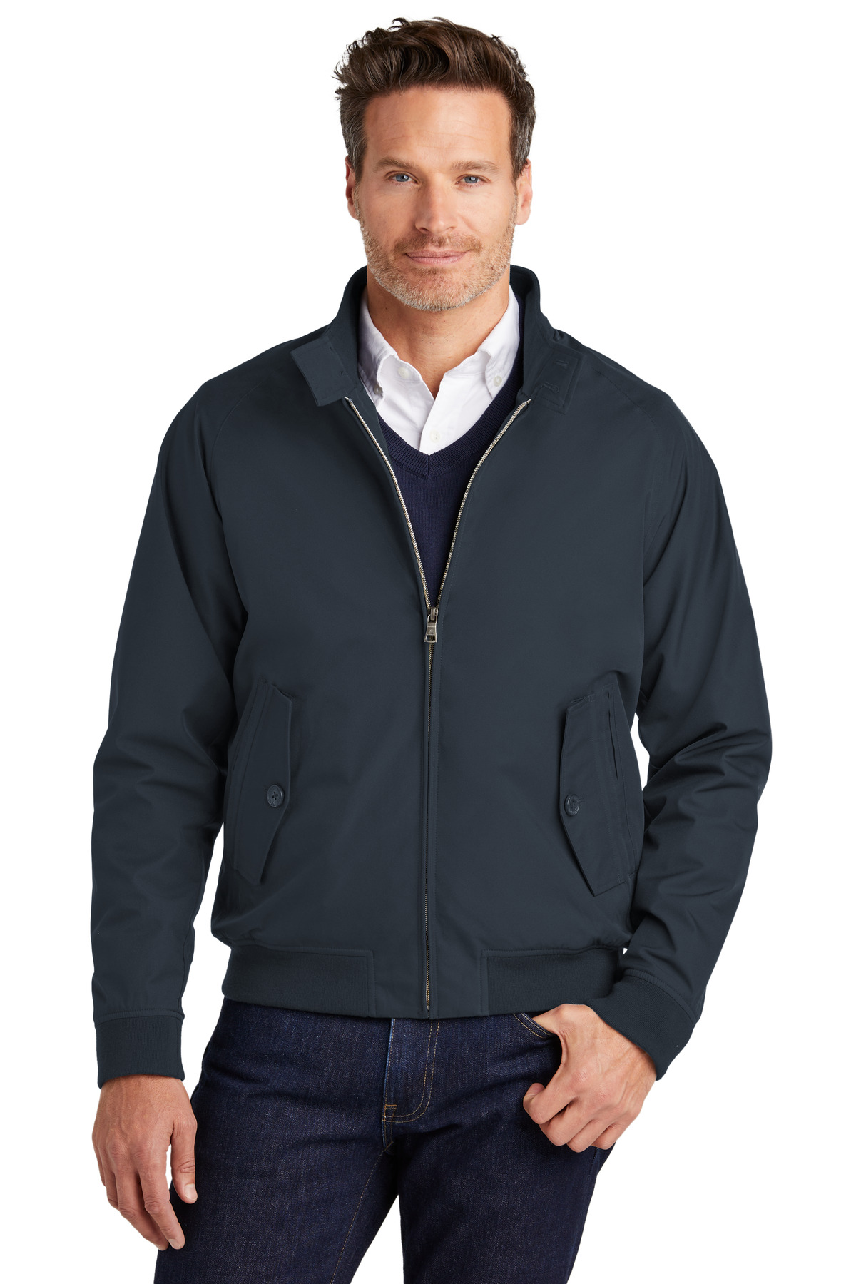 Brooks Brothers Bomber Jacket BB18604 10