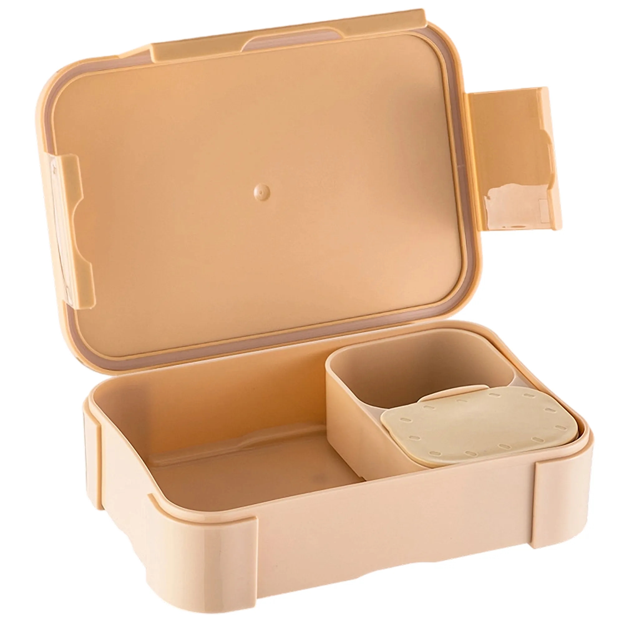 Eco-Friendly Kids PP Lunch Box for Safe and Fresh Meals 4