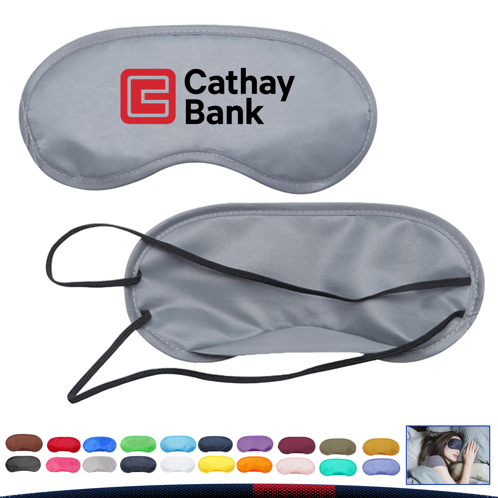 Portable Sleep Eye Mask 23