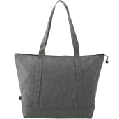 Vila Recycled Zippered Tote 63