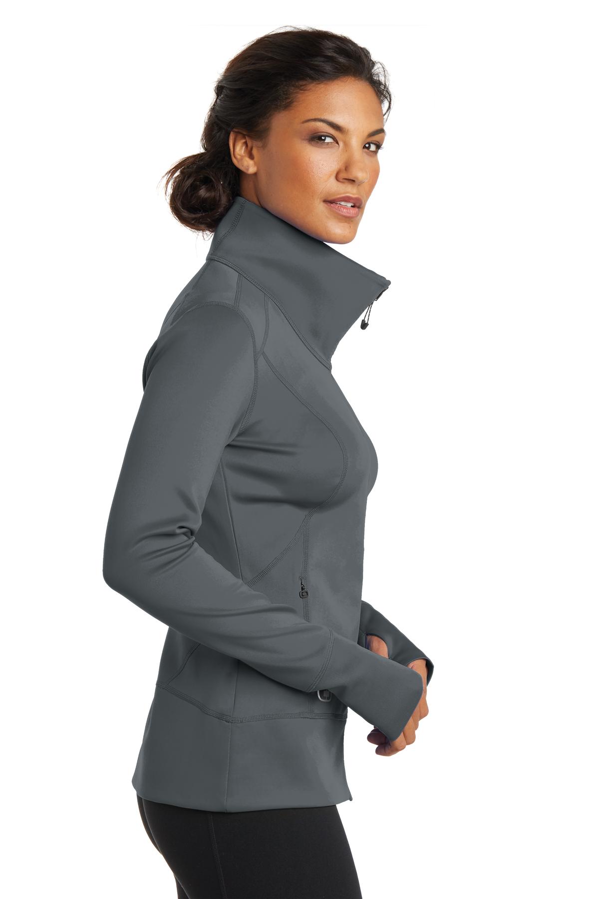 OGIO Women's Fulcrum Full-Zip. LOE700 30