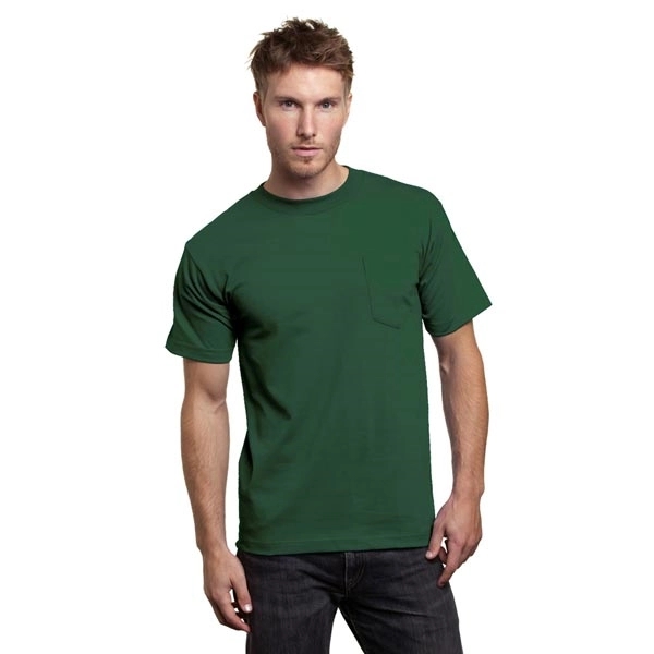 Unisex Pocket Crew 10