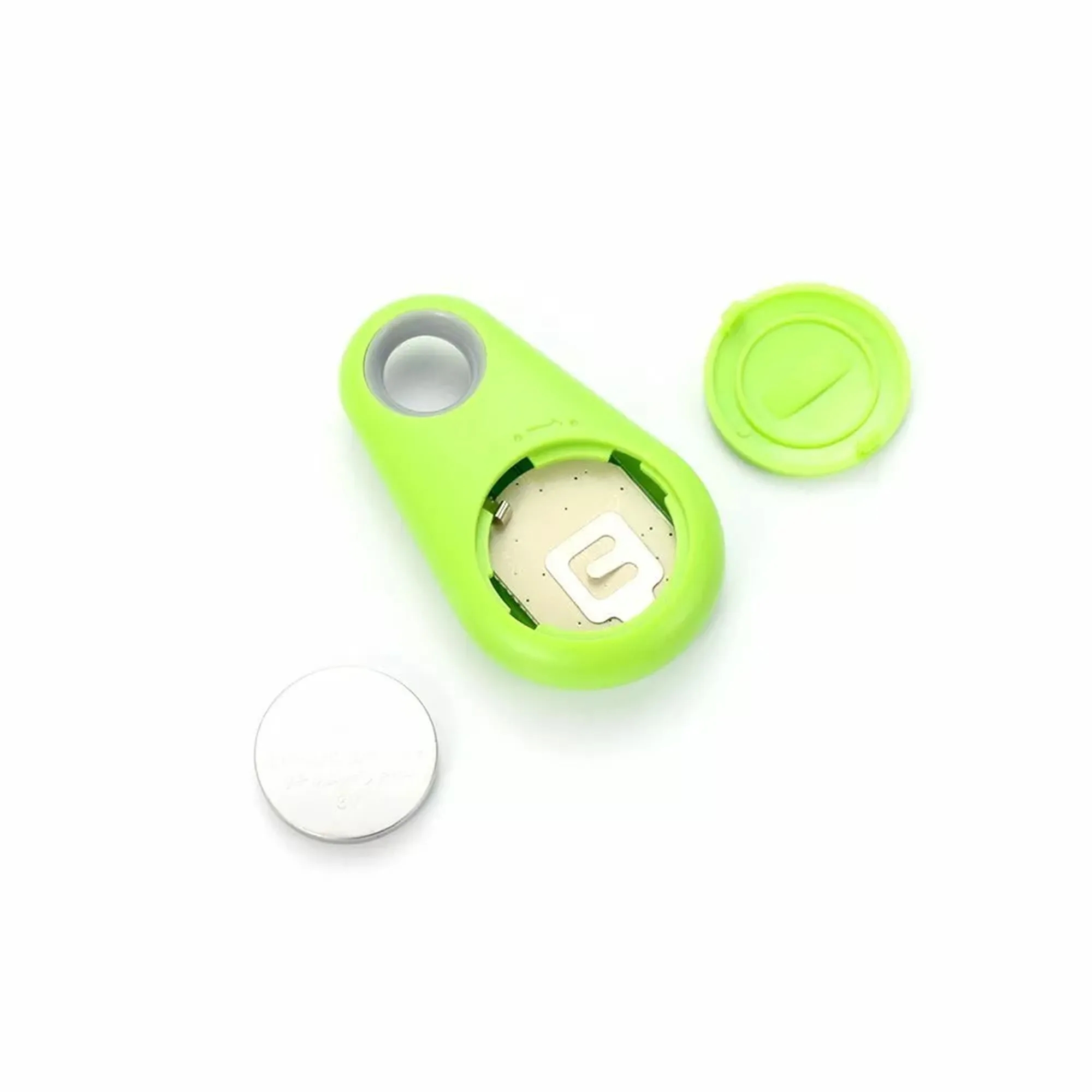 Smart Wireless Anti Lost Keychain Tracker 9