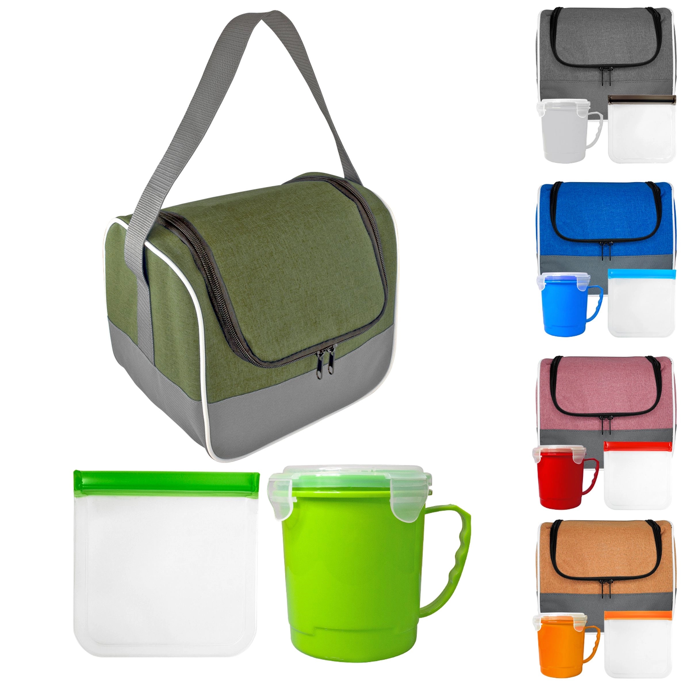 Ridge Soup & Sandwich Set 5