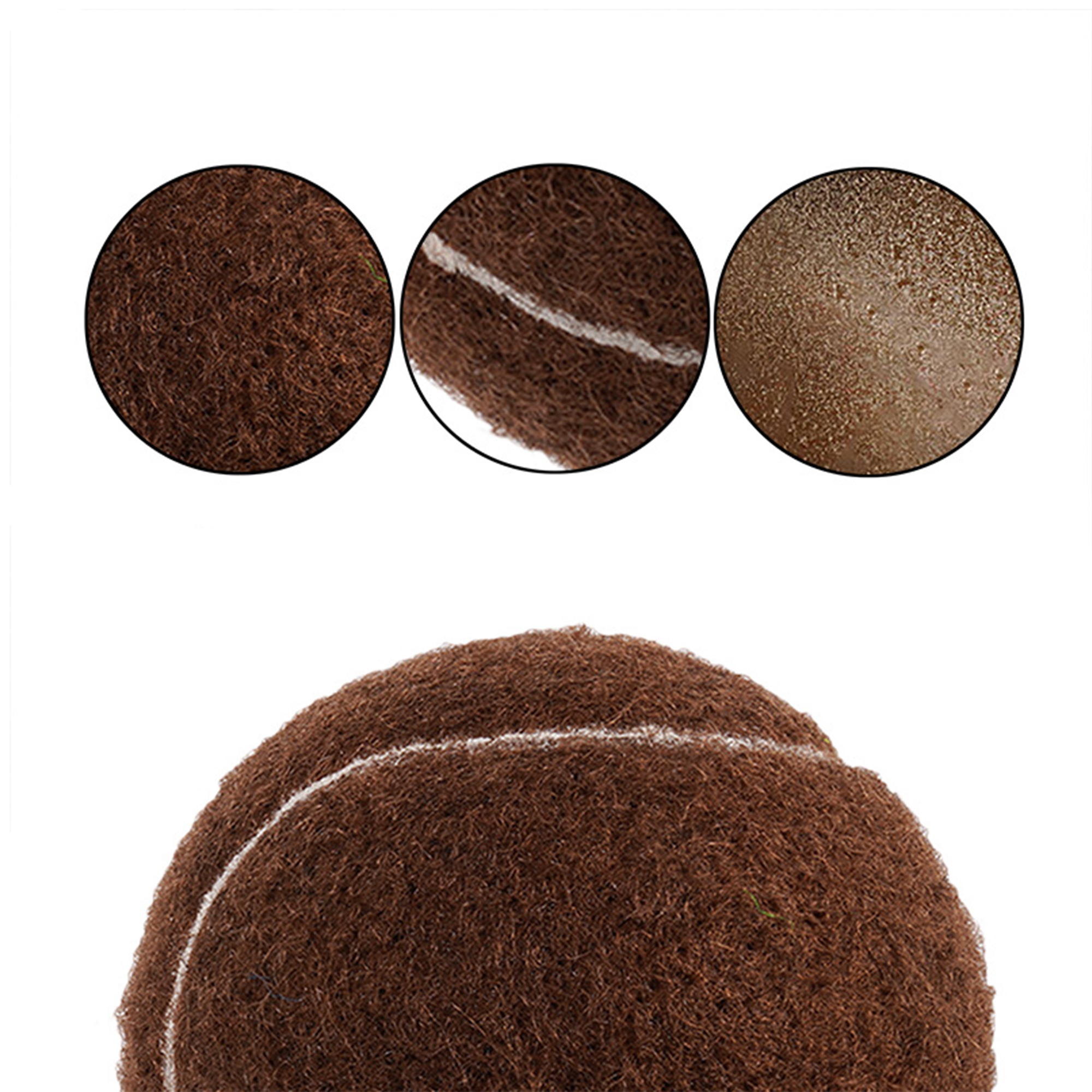 Rubber Pet Tennis Balls MOQ 50 5