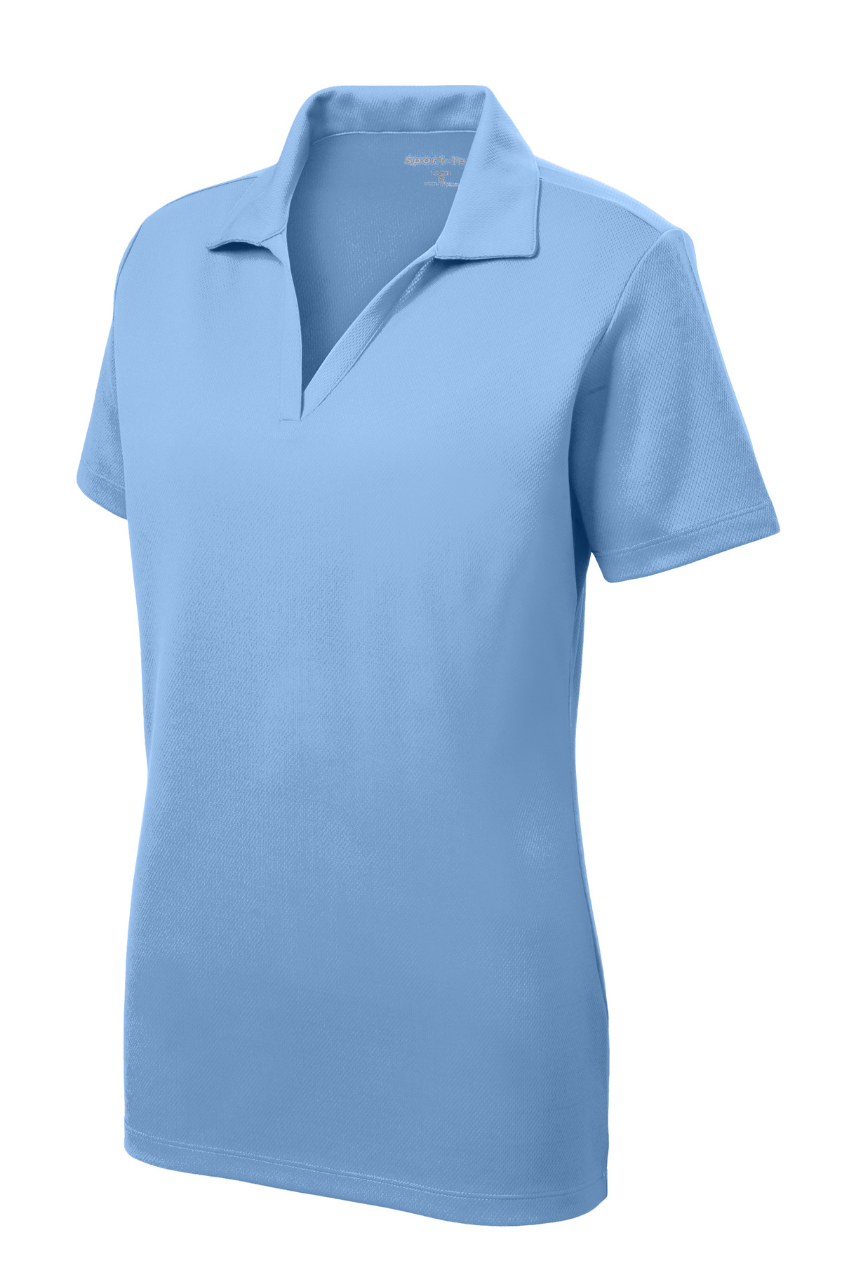 Sport-Tek® Women's PosiCharge RacerMesh Polo 7