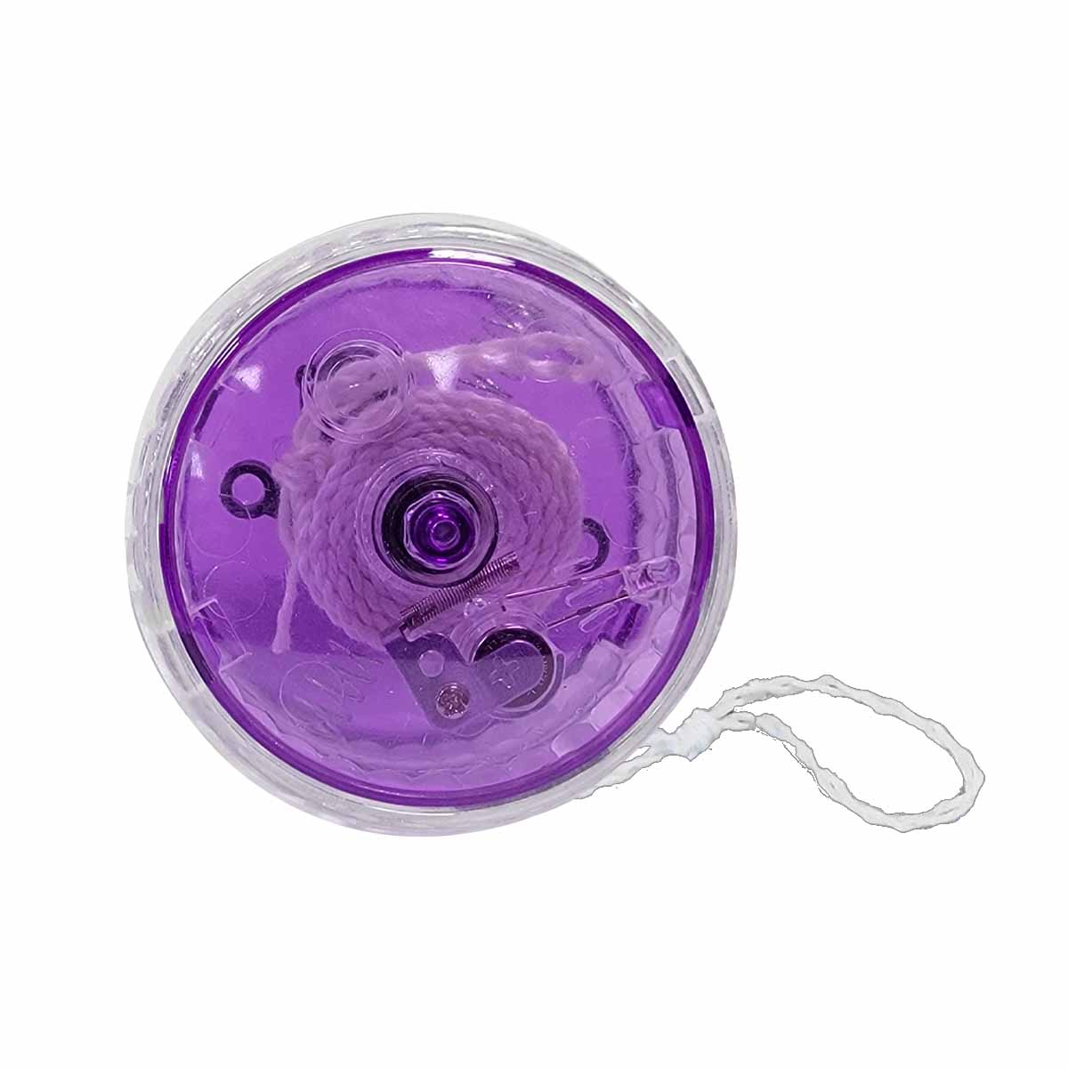 Light Up Fun Yo-Yo In Fashionable Colors -Children Toy Yo Yo Group 1