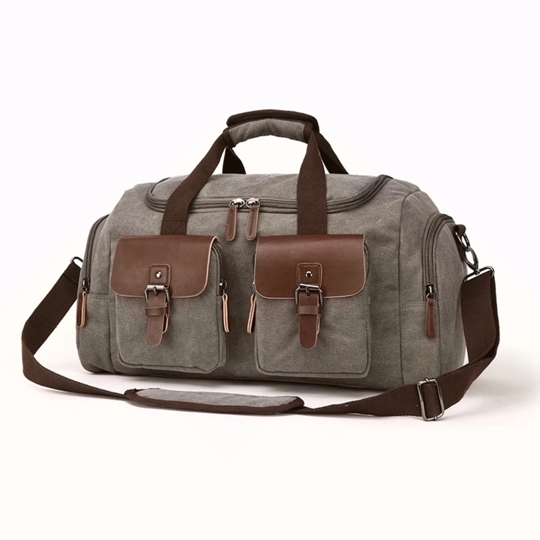 Canvas Travel Duffel Bag 2
