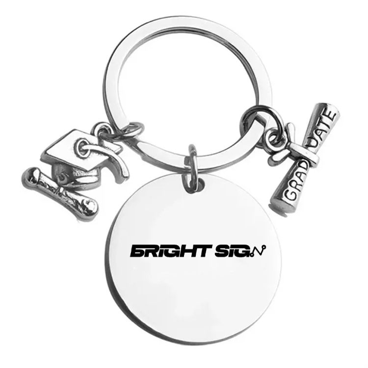 Graduation Keepsake Keychain 2