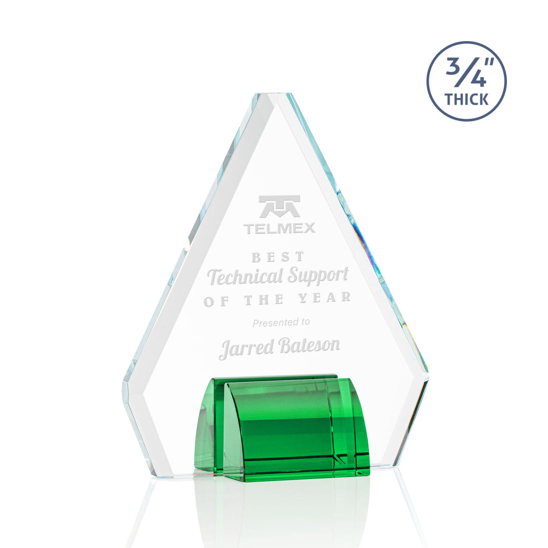 Roxborough Award - Green 7