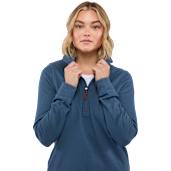 HUDSON Eco Knit Half Zip - Women's 105