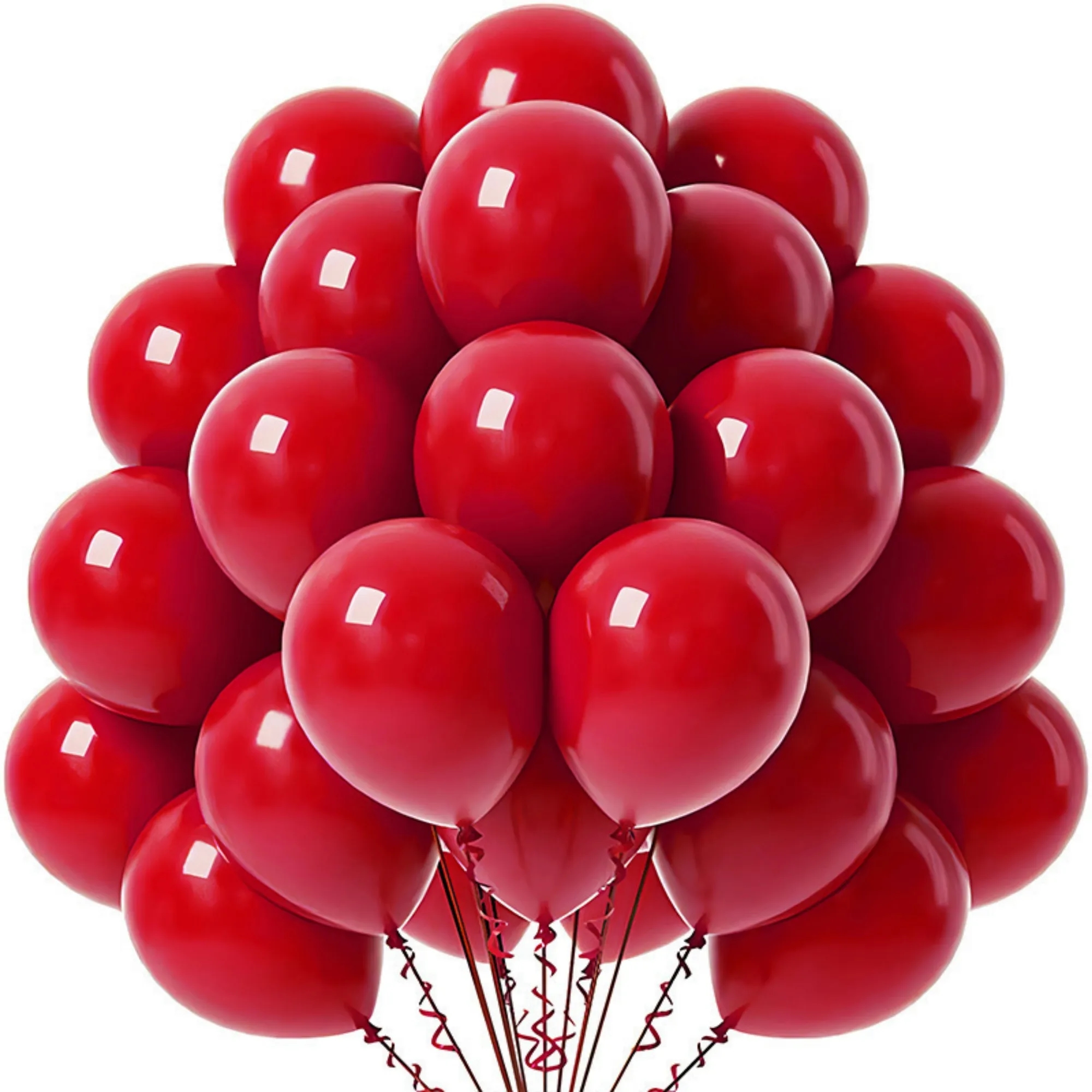 Solid-Color Latex Balloons 71