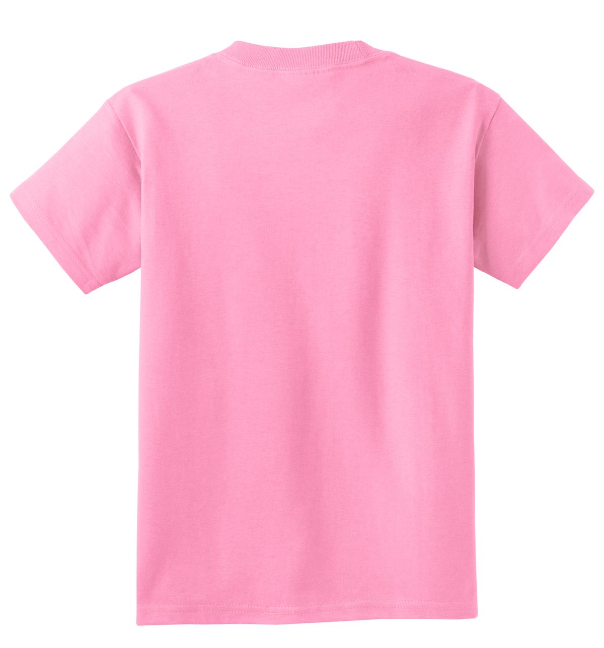 Port & Company® Youth Core Cotton Tee 153