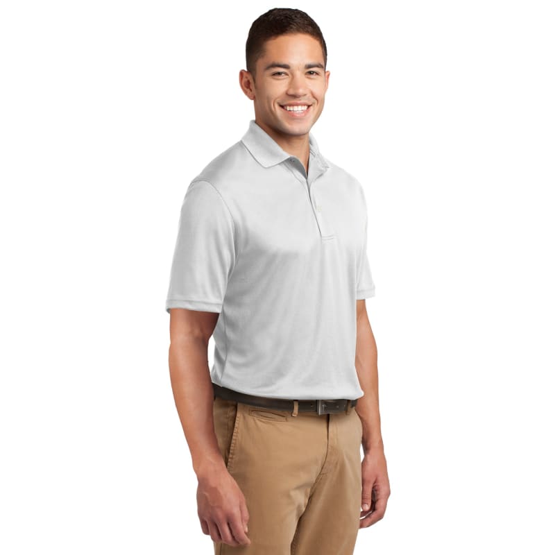 Sport-Tek Dri-Mesh Polo. 43
