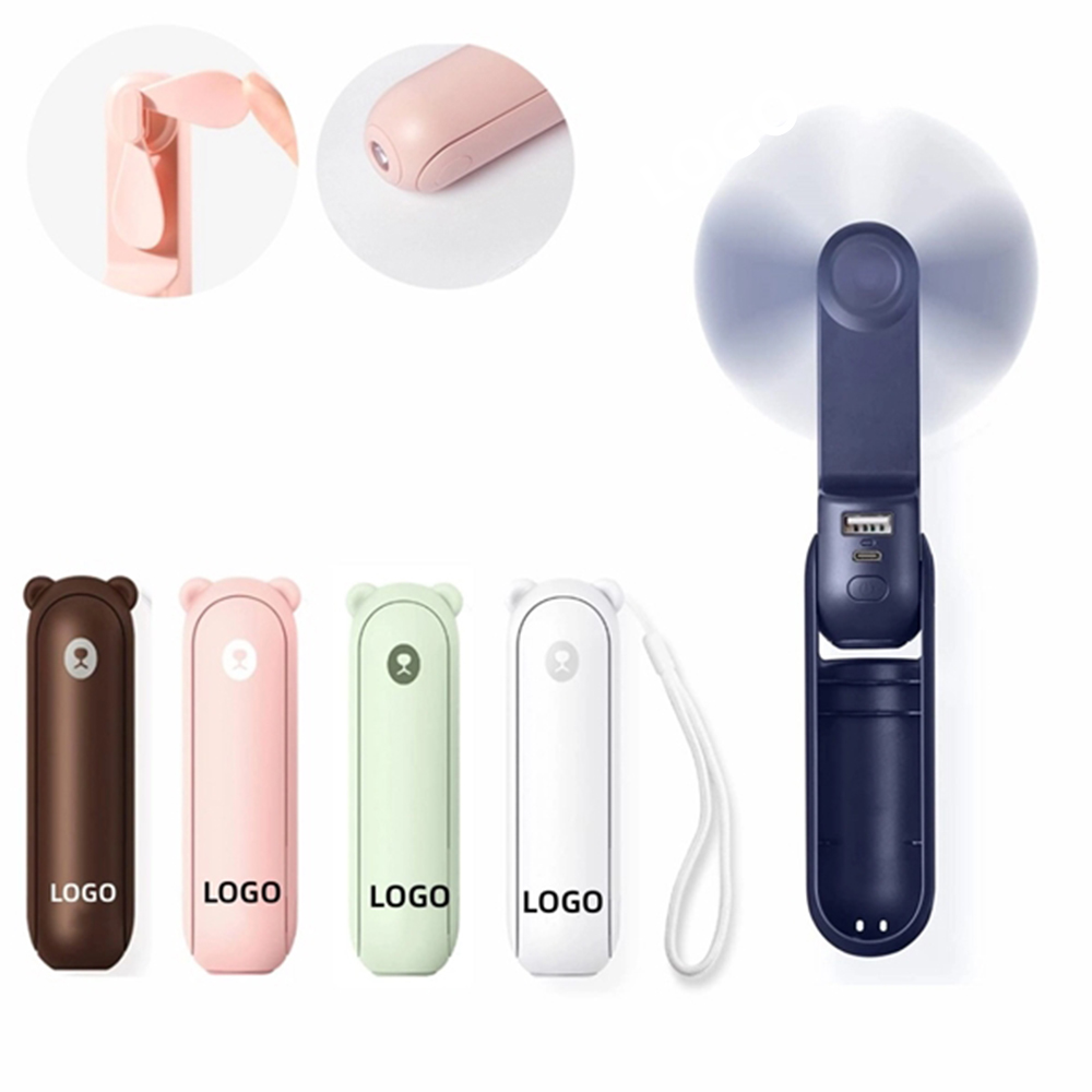 Handheld Mini Fan 1
