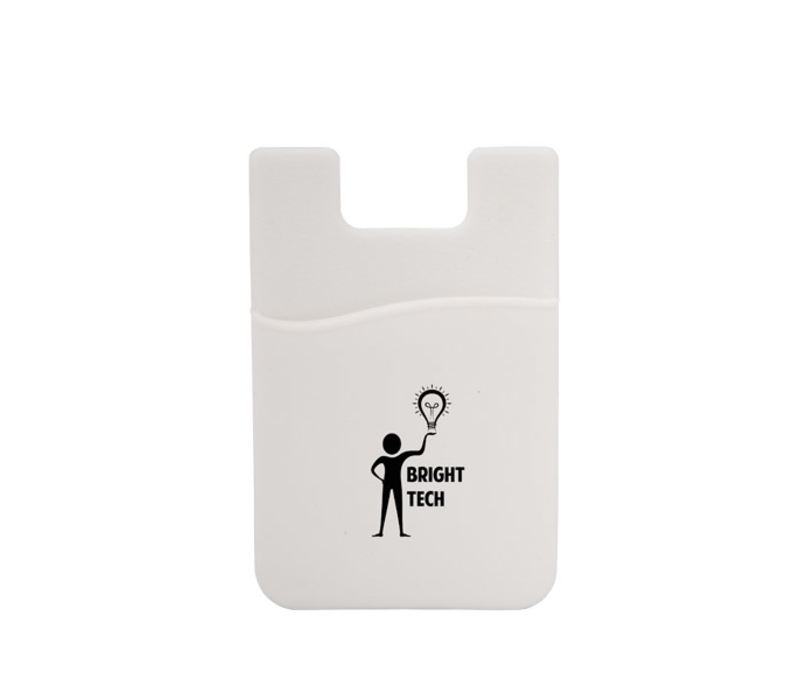 Silicone Phone Wallet Card Holder 11