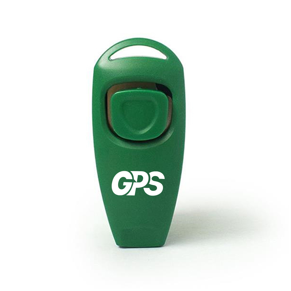 2 in 1 Clicker Dog Whistle Trainer 2
