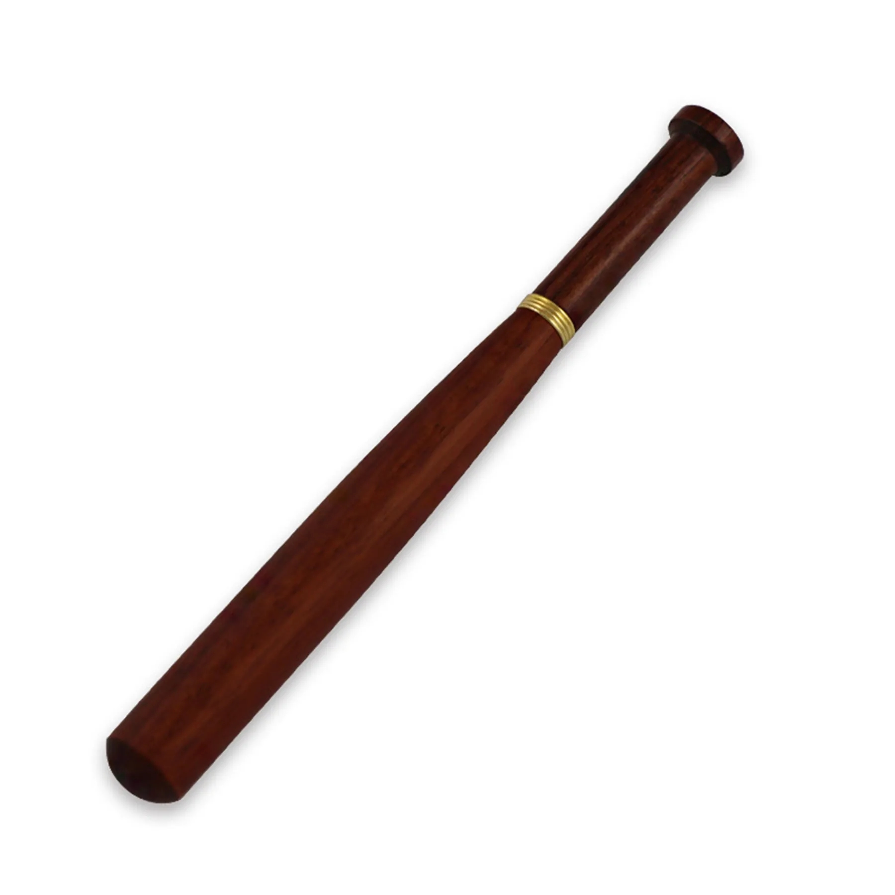 Wooden Baseball Bat Ballpoint Pen 1
