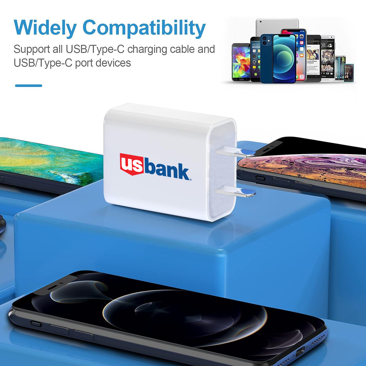 Dual Port USB Wall Charger & Power Adapter 11