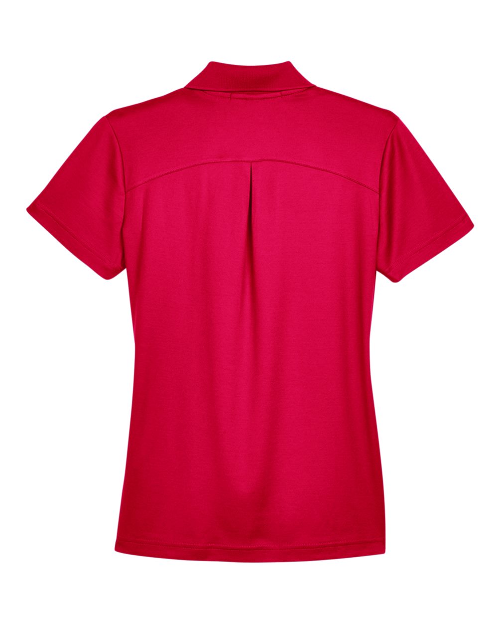 Women's CrownLux Performance® Plaited Polo - DG20W 64
