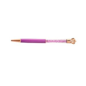 Crown Diamond Metal Pen 19