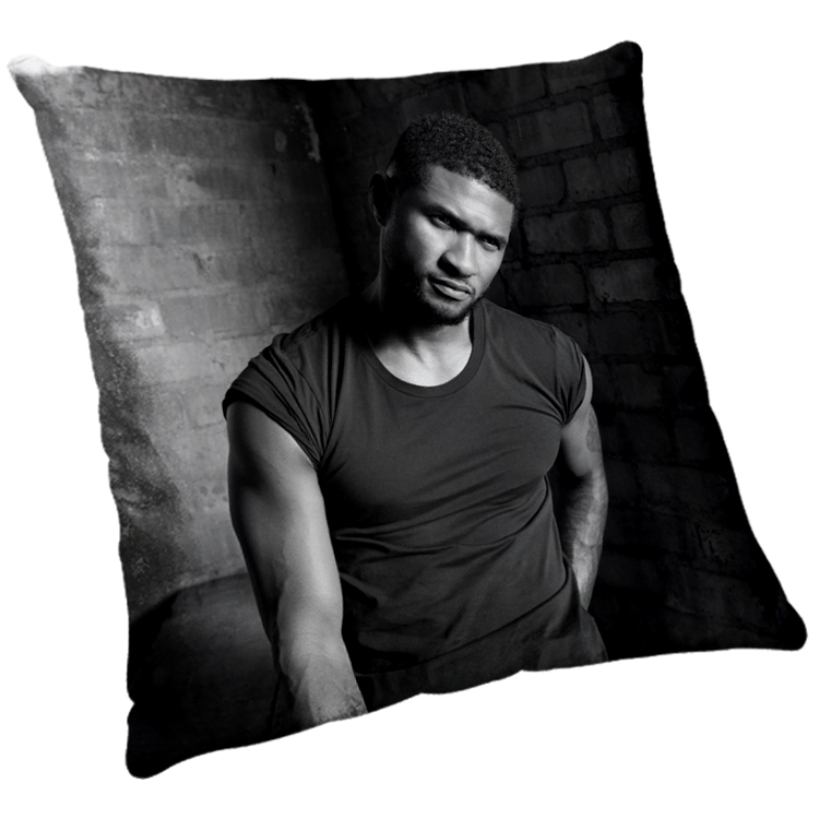 18" x 18" Sublimated Polyester Large Throw Pillow 7