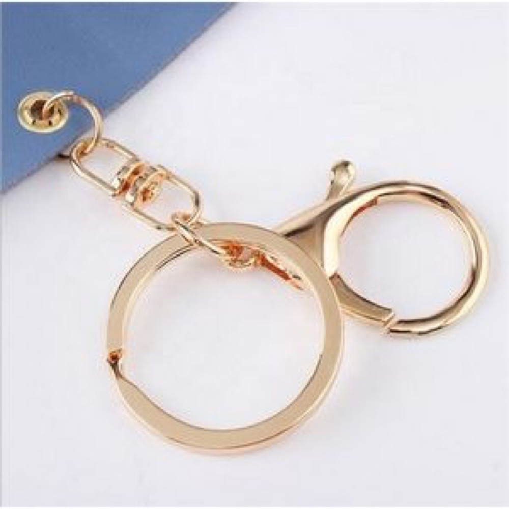 Hand Sanitizer Keychain Holder 4