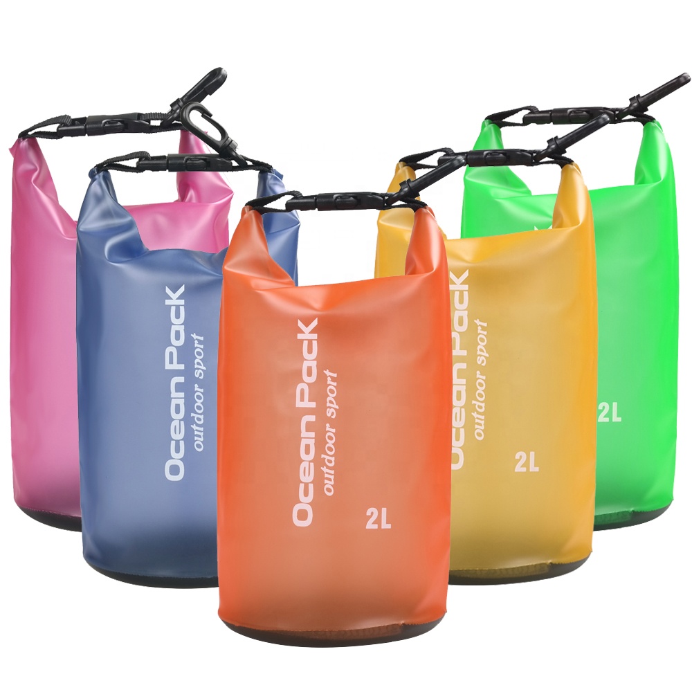 Transparent Dry Bag 10L 3