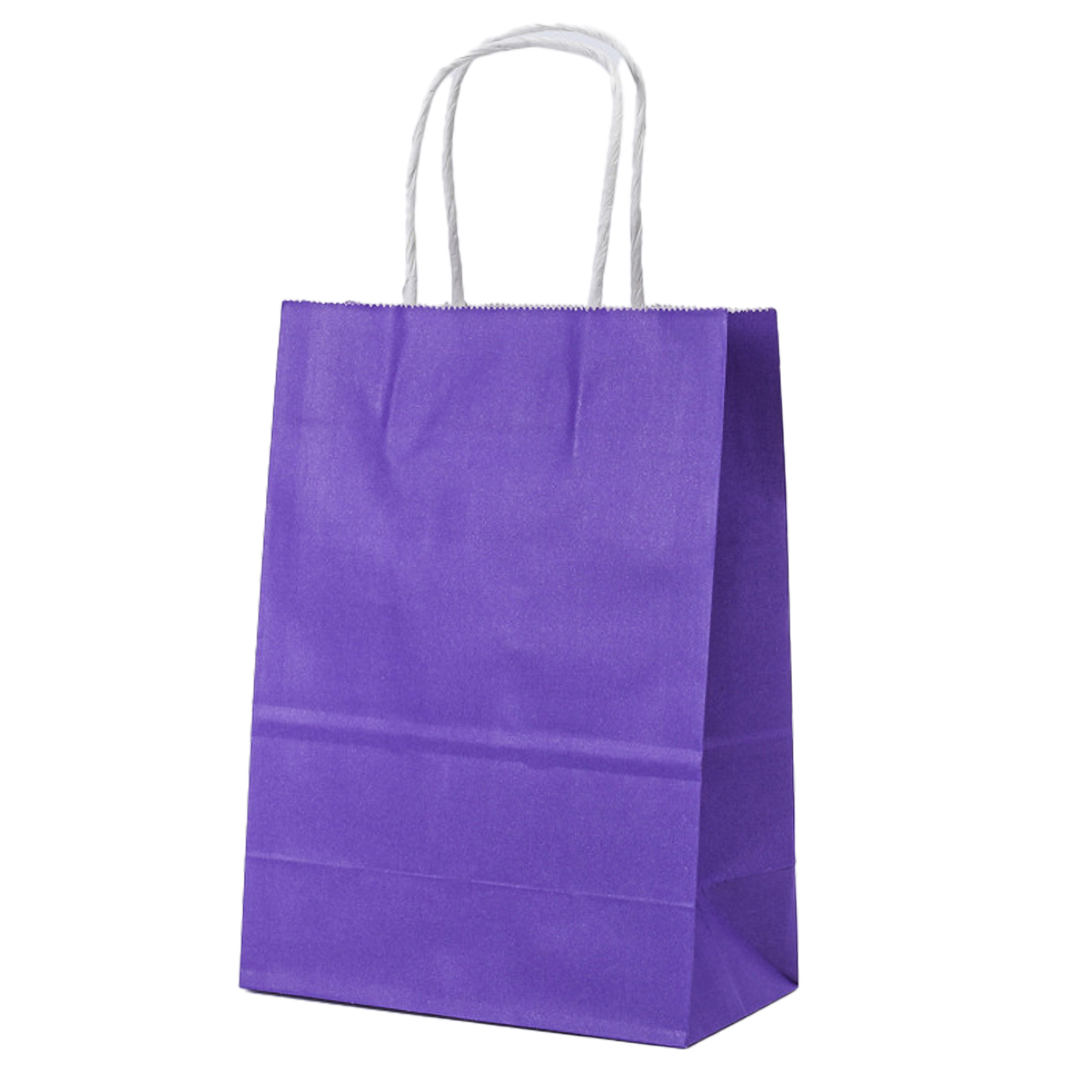 Eco-Friendly Kraft Paper Bags Durable Blosas Pinata Stylish 10
