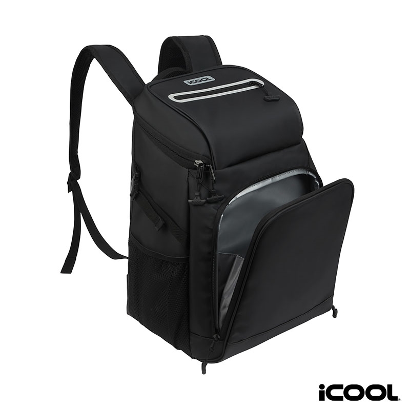 iCOOL® Vail 20-Can Cooler Backpack 24