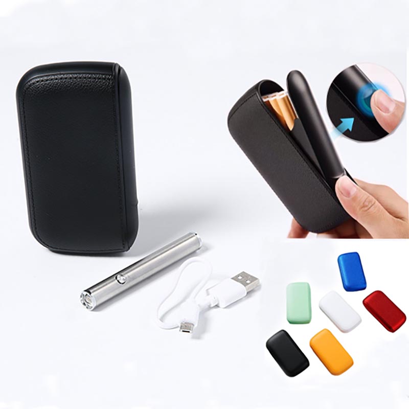 Integrated Cigarette Lighter Case 2