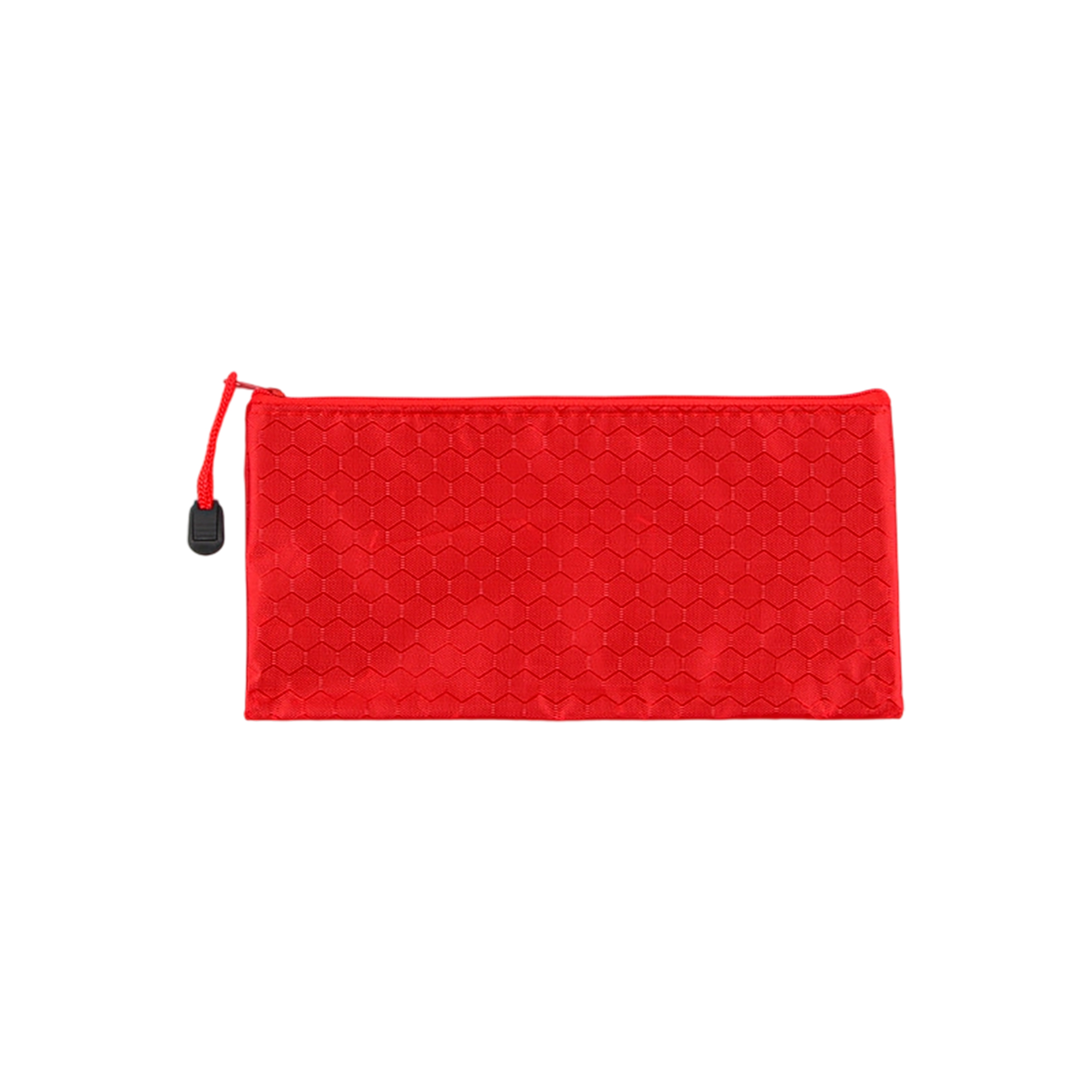 A6 Oxford Document Pouch With Transparent Panel 9.06" x 4.72" 8