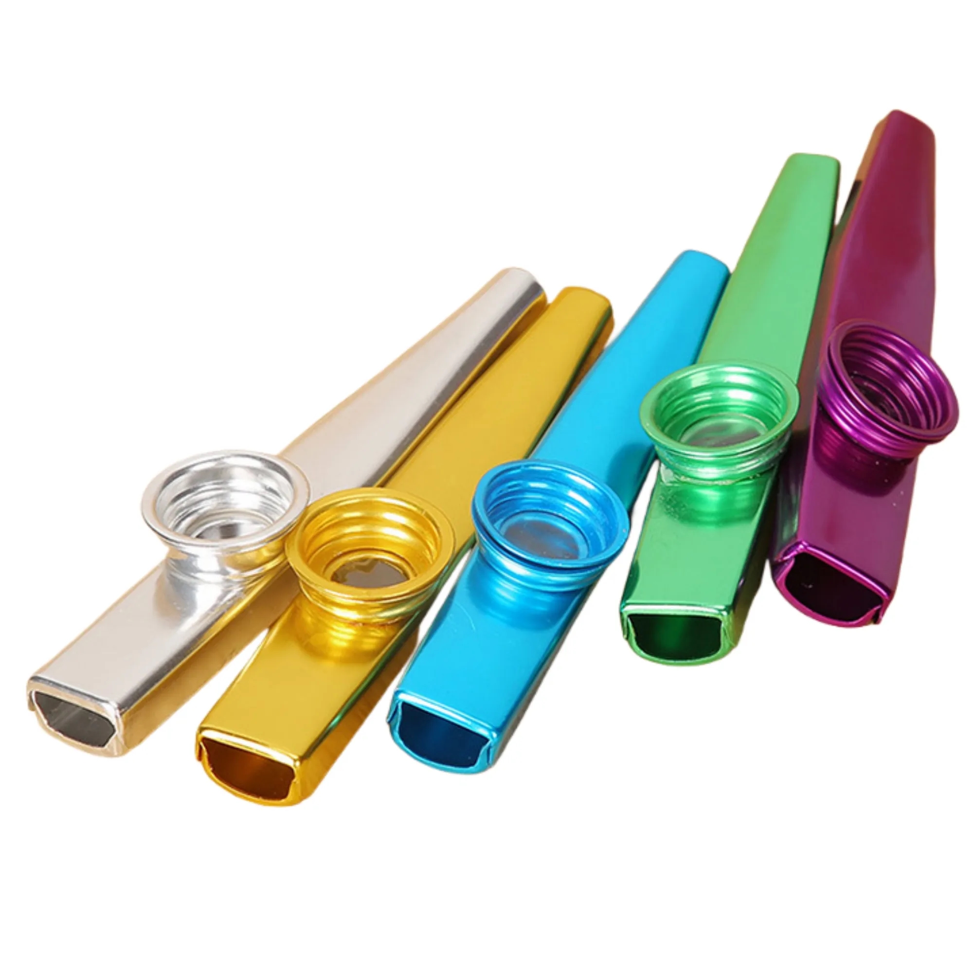 Metal Kazoo 6