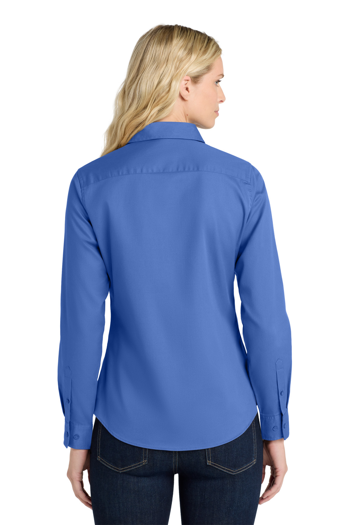 Port Authority Women's Long Sleeve Easy Care Shirt. L608 39