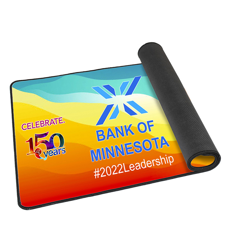 "GAMER'S PARADISE" XL Desk Tech Mat/Gaming Pad 23