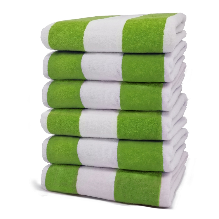 30x60 Economy Cabana Beach Towels 9