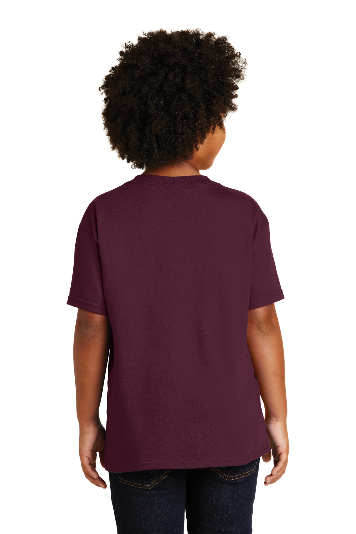 Gildan® Youth Heavy Cotton 100% Cotton T-Shirt 105