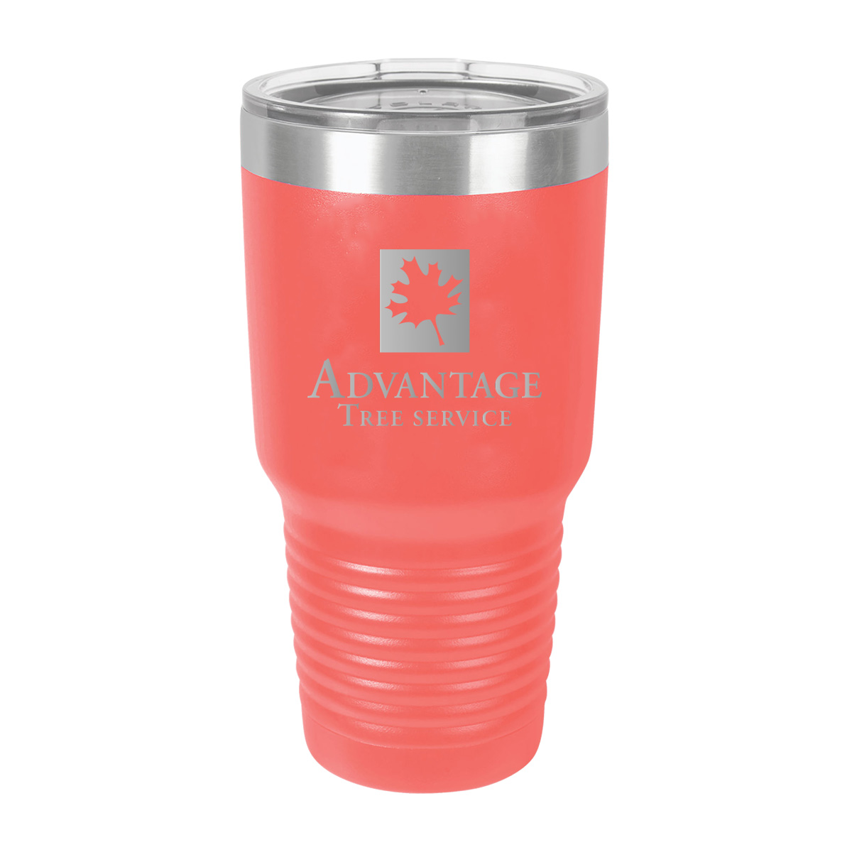 30 Oz. Polar Camel Stainless Steel Tumbler with Sliding Lid 18