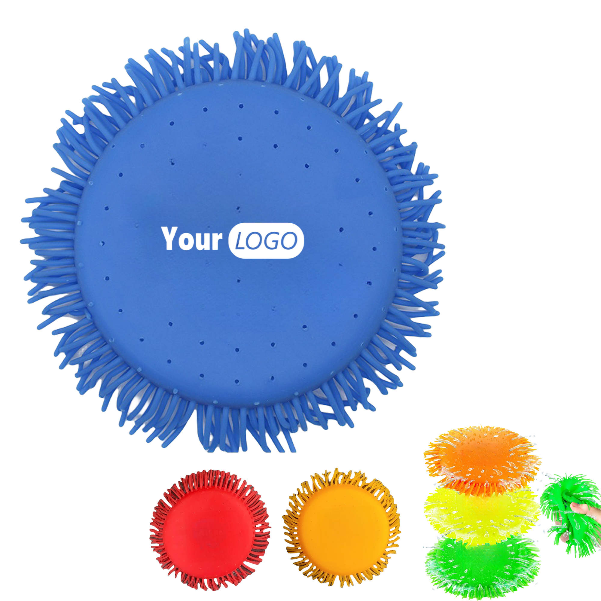 Splash Water Flying Discs 2