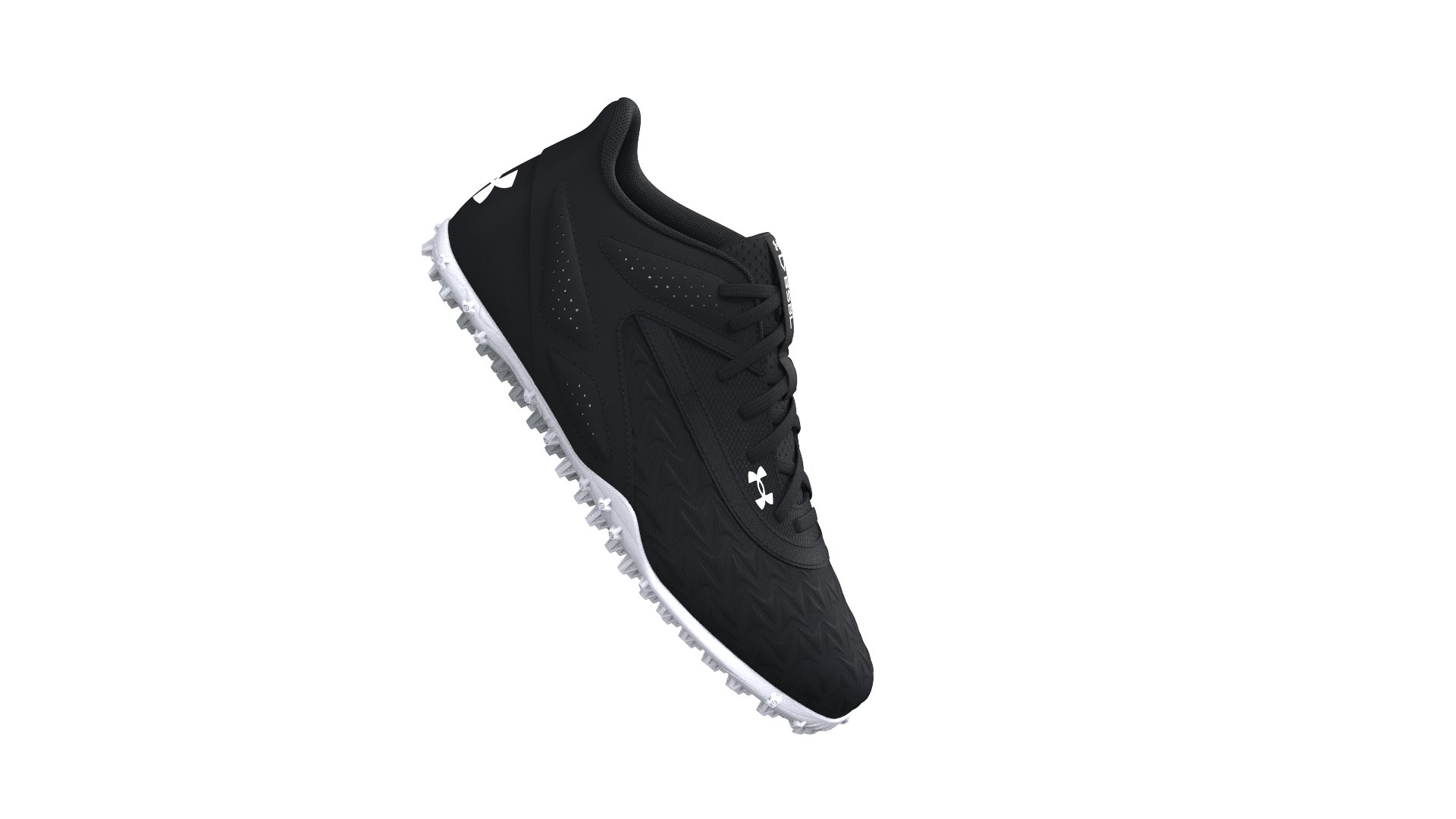 UA Yard Turf Jr. 3.0 Boys' Baseball Cleats 2