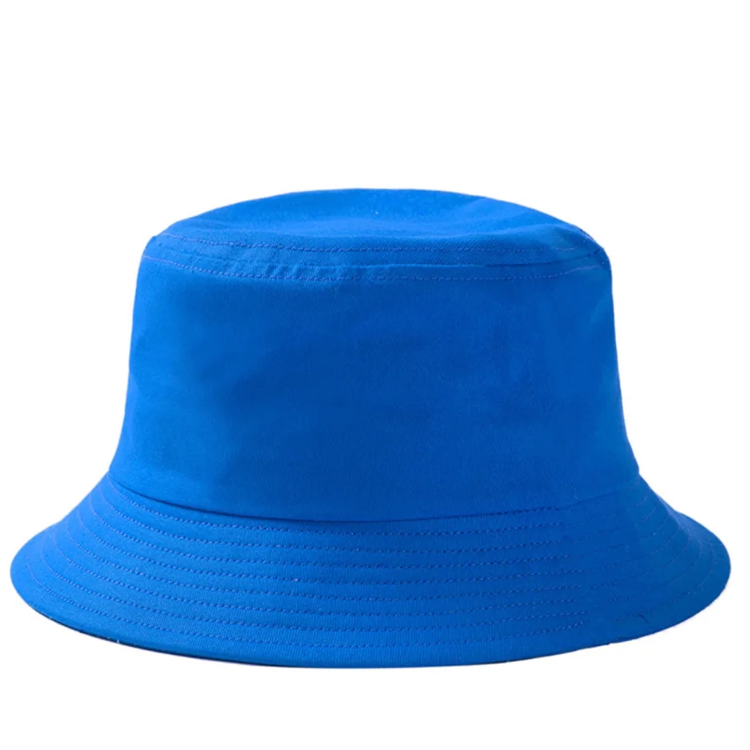 100% Cotton Bucket Hat 24"L x 4"W x 3"H MOQ 10 12